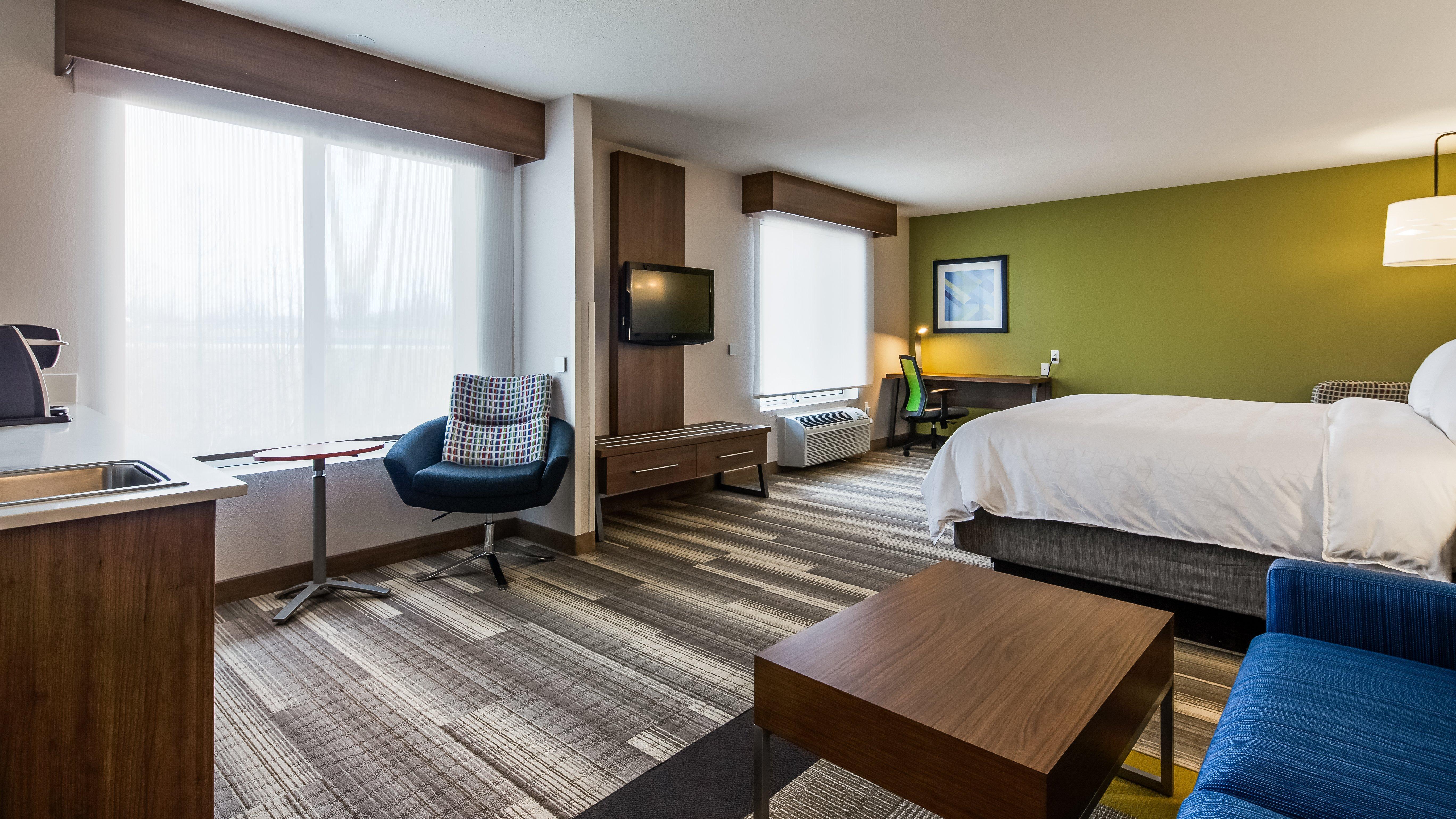 Holiday Inn Express & Suites Detroit - Farmington Hills By Ihg Northville Eksteriør bilde