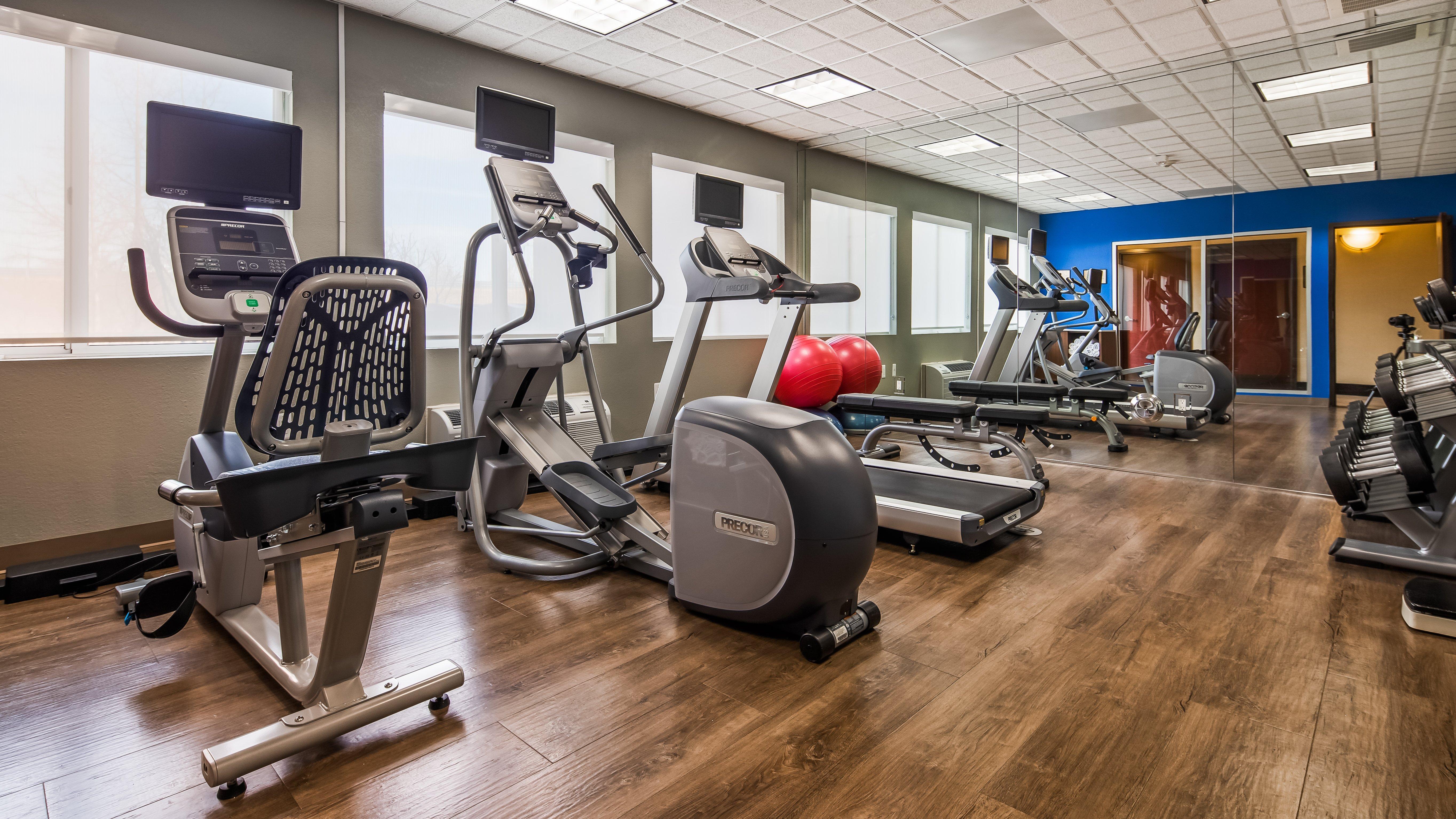 Holiday Inn Express & Suites Detroit - Farmington Hills By Ihg Northville Eksteriør bilde