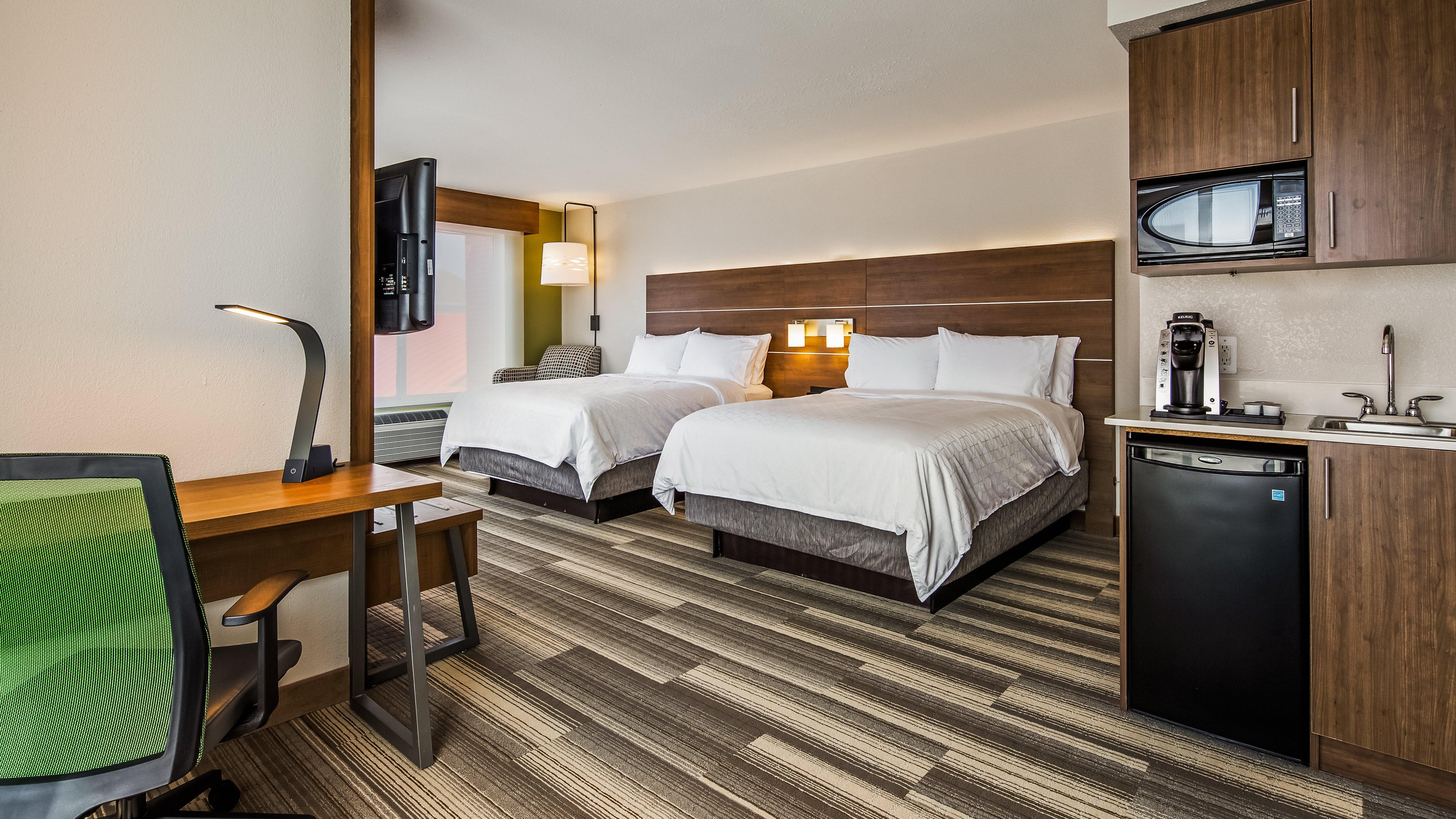 Holiday Inn Express & Suites Detroit - Farmington Hills By Ihg Northville Eksteriør bilde