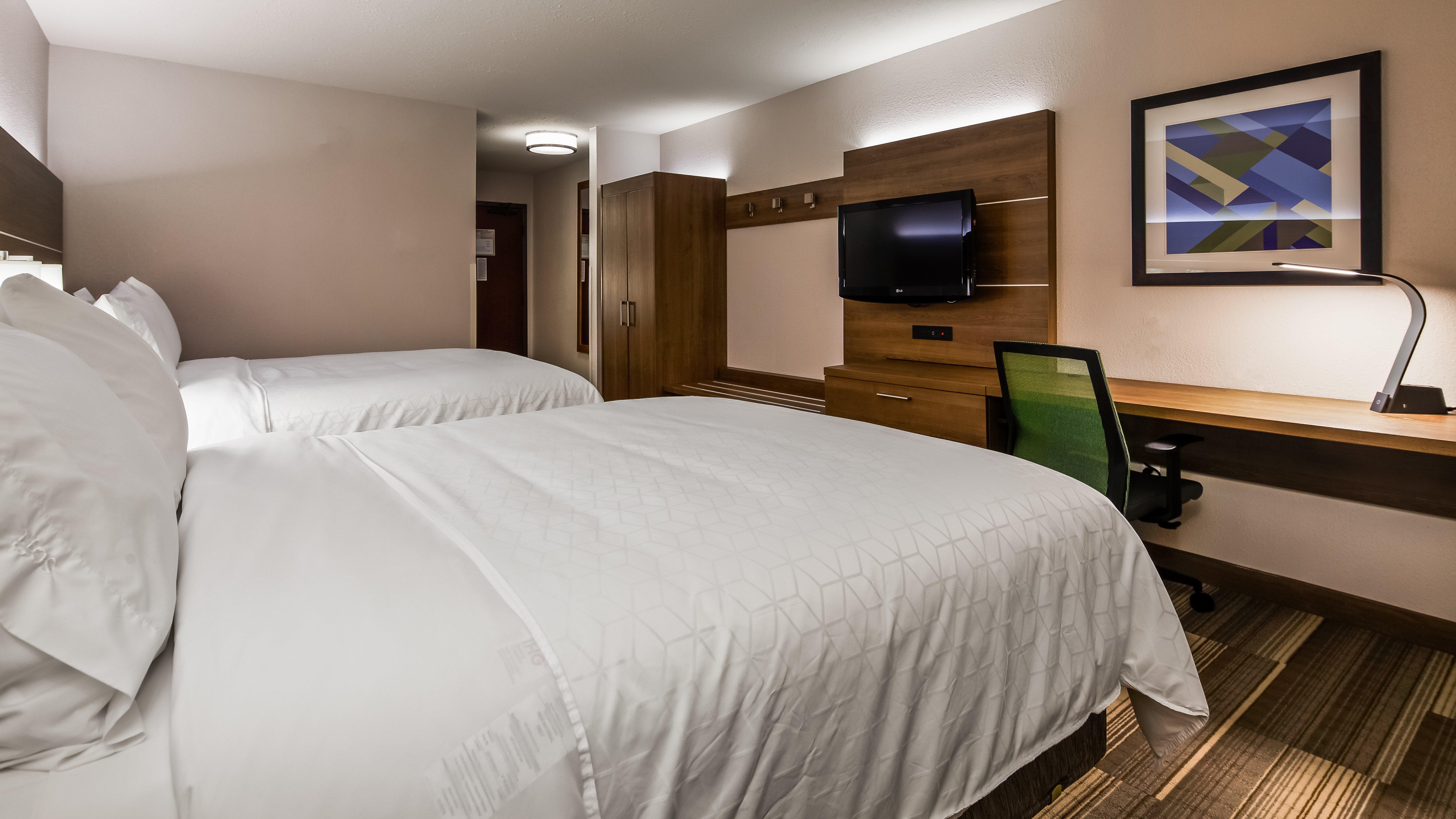 Holiday Inn Express & Suites Detroit - Farmington Hills By Ihg Northville Eksteriør bilde